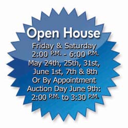 Blue-Label-For-Open-House