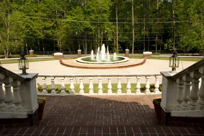 fountain