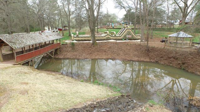 34_View of Creek and Grounds