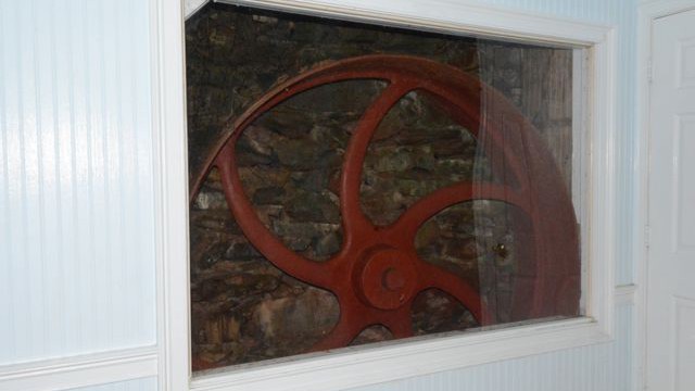 13_Gristmill Wheel